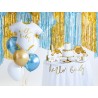 Décoration banderole baby shower “Hello Baby”