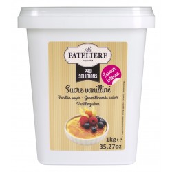 Sucre vanilliné - 1 kg