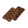 Moule silicone pour chocolat "My Love"