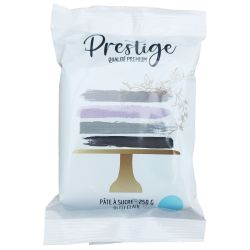 Pâte à sucre Prestige 250g - Bleu clair