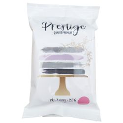 Pâte à sucre Prestige 250g - Rose