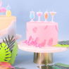 Bougies d’anniversaire “Cocktails”