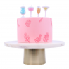 Bougies d’anniversaire “Cocktails”