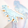 Emporte-pièce et embosseur “T-rex”