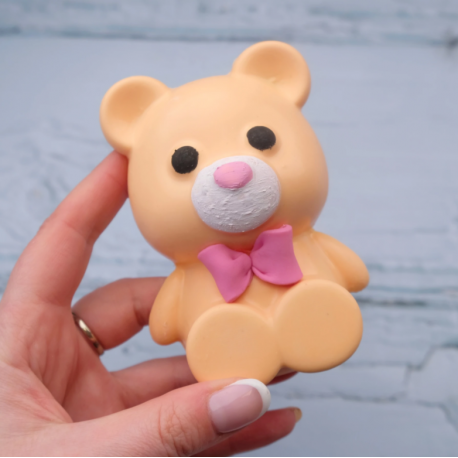 Moule à chocolat en plastique “ours” de Sweet Stamp