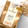 Chocolat de couverture Callebaut "or" - Différents poids