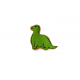 Emporte-pièce “Mini brontosaure”