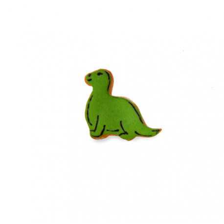 Emporte-pièce “Mini brontosaure”