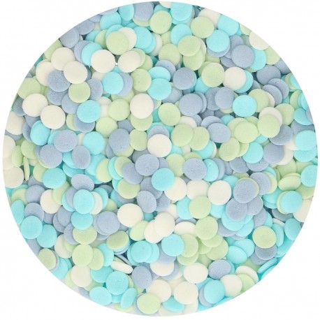Confettis comestibles Printemps - 60 g