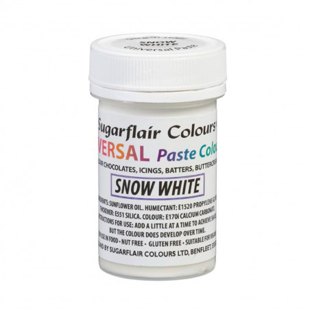 Colorant alimentaire en gel Fractal Colors full-fill® - 30 g