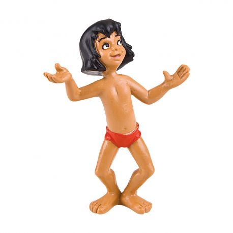 Figurine Livre de la Jungle - Mowgli