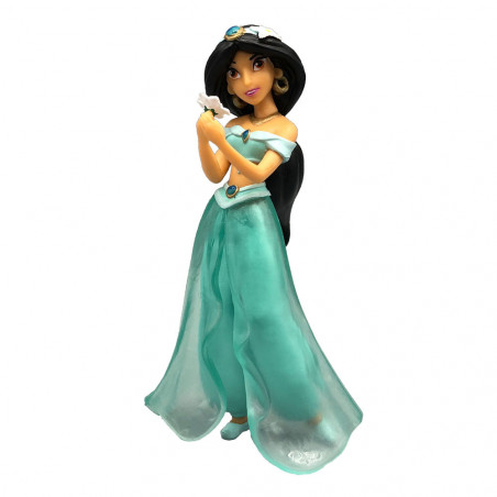 Figurine articulée Minnie - Disney - Thème Licorne - 14 pièces