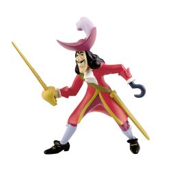 Figurine Peter Pan - Capitaine Crochet