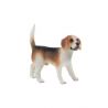 Figurine chien Beagle