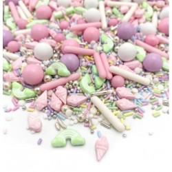 Assortiment décors sucrés Sprinkles - I Scream ice cream