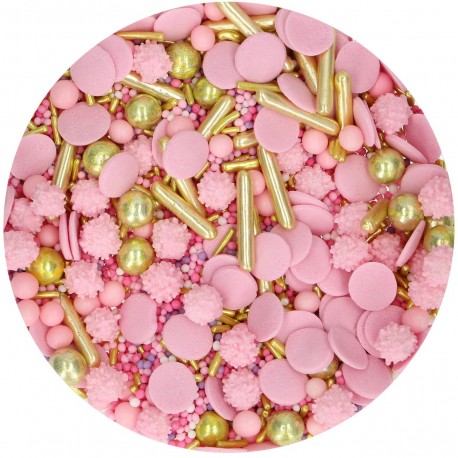 Sprinkles "Rose glamour" - 65g