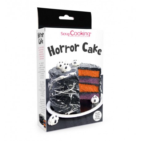 Kit "horror cake"