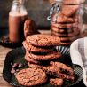 Mélange pour cookies double choco chip - 400 g