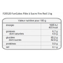 Pâte à sucre FunCakes - 1kg (différentes couleurs)