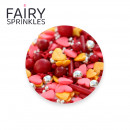 Décors sucrés sprinkles "Love Song" - 100 g