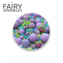 Décors sucrés sprinkles "Ode to Joy" - 100 g