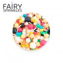 Assortiment décors sucrés Fairy Sprinkles - Summer Party