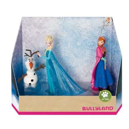 Figurine Elsa - La Reine des Neiges
