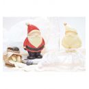 Moule à chocolat "Père Noël" -18 x 12 x 2,9 cm
