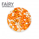 Décors sucrés sprinkles "Obladi Oblada" - 100 g - Fairy Sprinkles