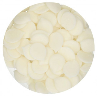 Pastilles Deco Melts blanc - 1kg
