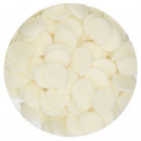 Pastilles Deco Melts blanc - 1kg