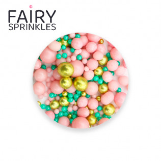 Décors sucrés sprinkles "Last Christmas" - 100 g