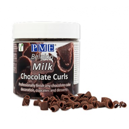 Copeaux chocolat lait - 85 g