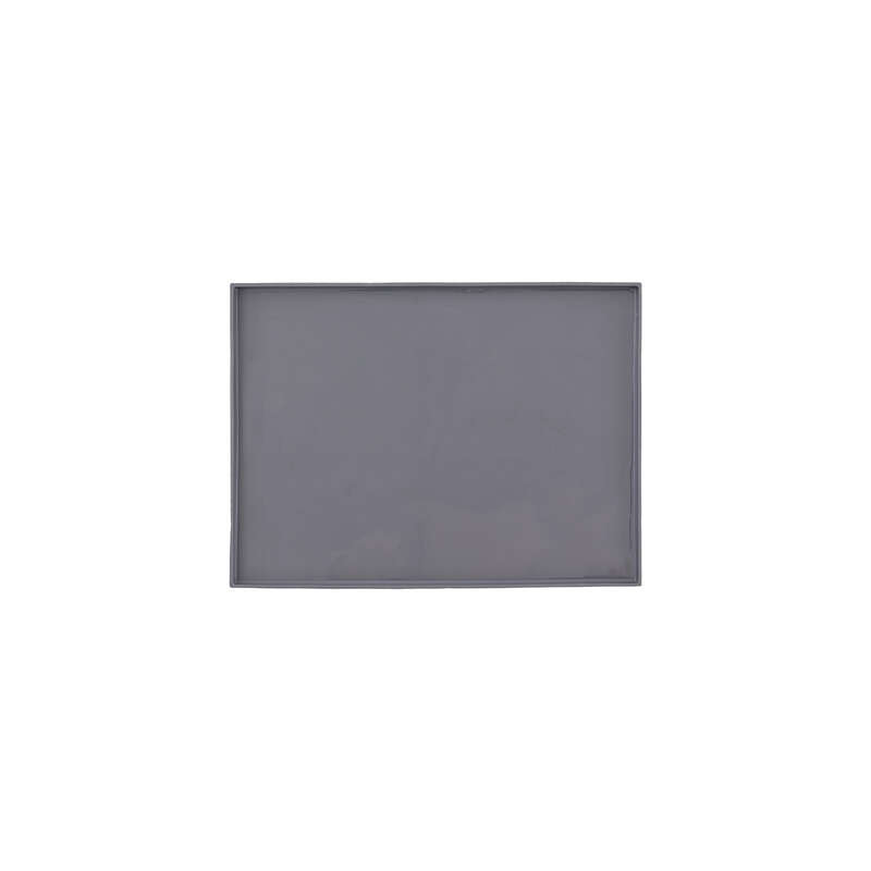 Plaque à génoise en silicone - L. 36,5 x l. 26,5 x H. 1 cm
