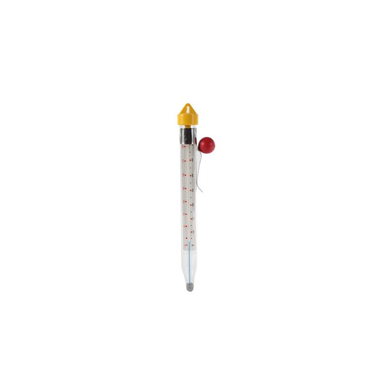 Thermomètre à sucre - 20 cm