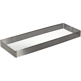 CADRE PATISSERIE PERFORE RECTANGLE M24