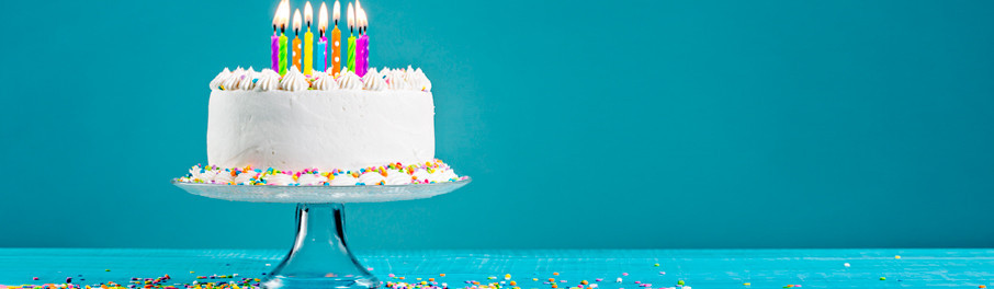 Décors pour gâteau non comestibles : bougies, toppers... | Féerie Cake