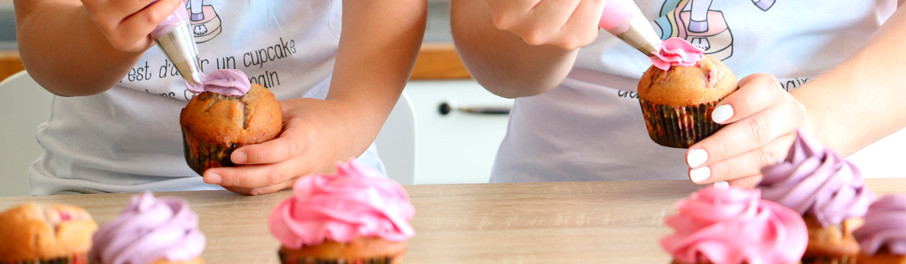 Caissettes cupcakes et muffins - Choix incomparable ! | Féerie Cake